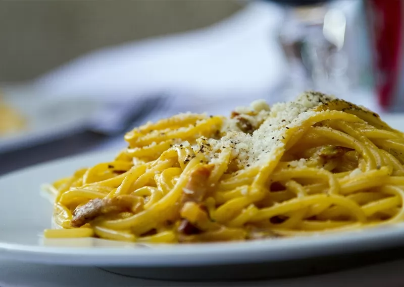 Penne Napolitan