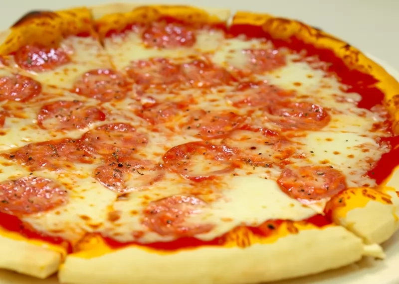 Peperonni Pizza