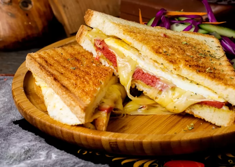 Kapalı Tost
