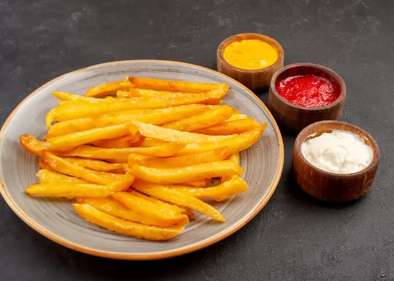 Dipping&Crunchy