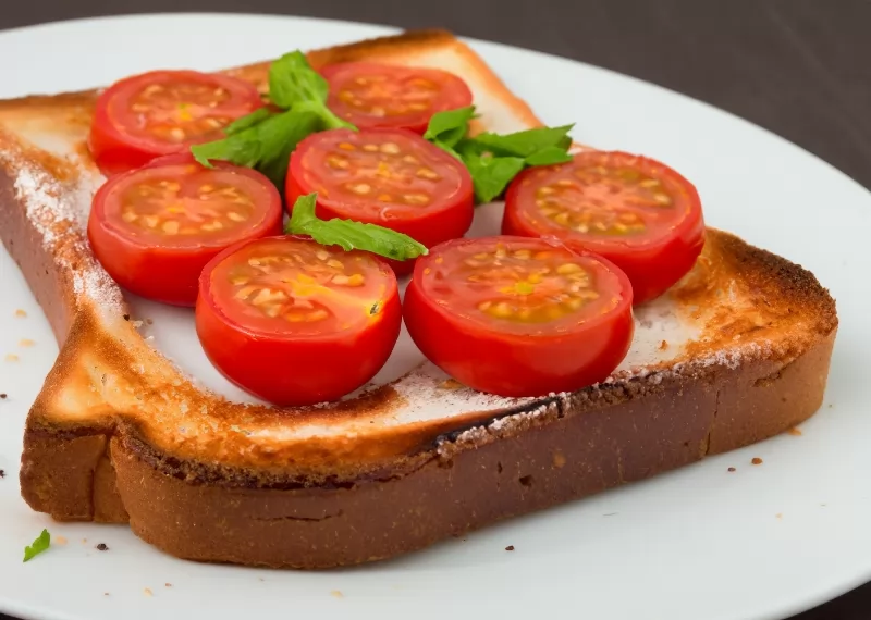 Mozzarella Tomato