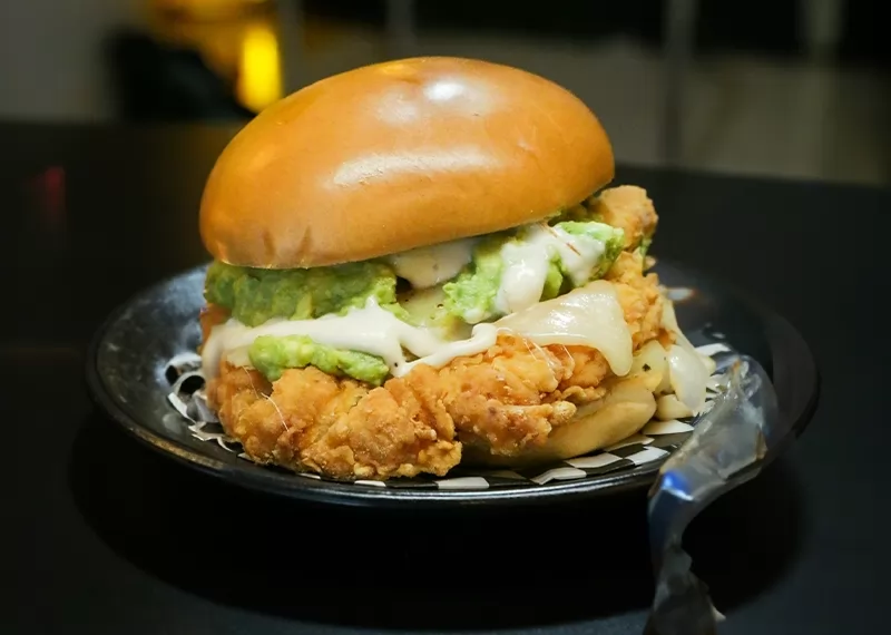 Chicken Burger