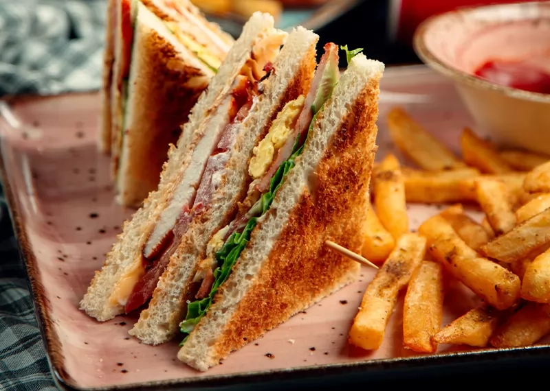 Karışık tost
