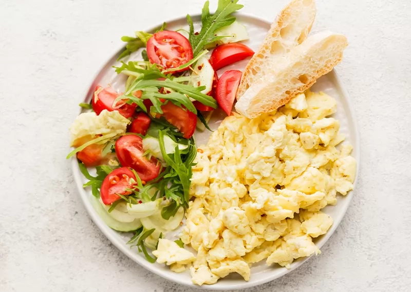 Scrambled