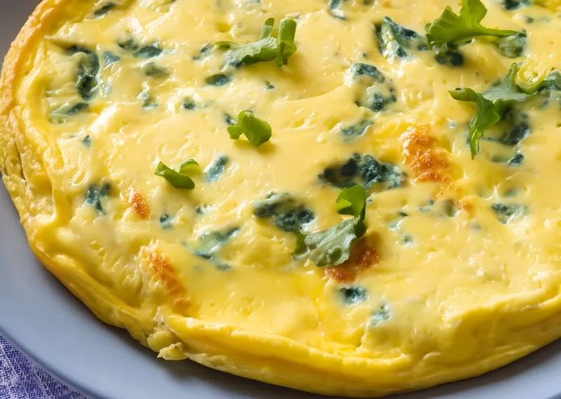 Omlet /Peynirli