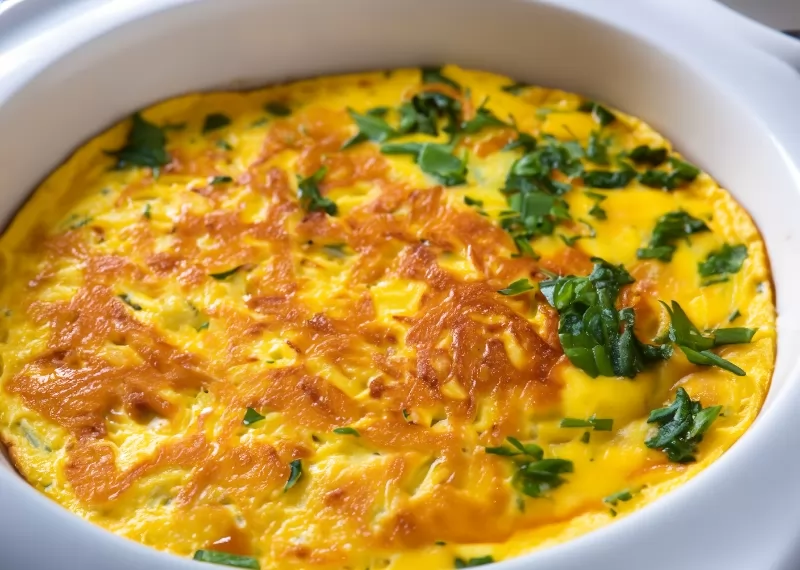 Omlet /Ege otlu